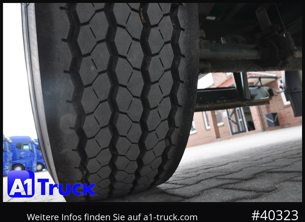 GOLDHOFER Ballast Anh. Obermaier TFB 100 - Przyczepa platforma/ Skrzyniowa: zdjęcie 3 GOLDHOFER Ballast Anh. Obermaier TFB 100 - Przyczepa platforma/ Skrzyniowa: zdjęcie 3