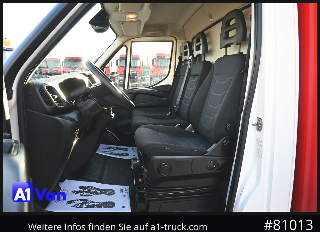 IVECO Daily 35C15 Getränke, ZV, Schwingsitz - Samochód dostawczy plandeka: zdjęcie 4 IVECO Daily 35C15 Getränke, ZV, Schwingsitz - Samochód dostawczy plandeka: zdjęcie 4