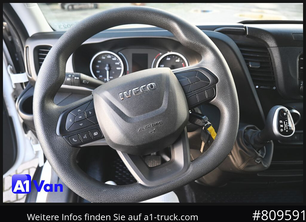 IVECO Daily 35S16 A8V Hi-Matic Maxi Kasten, Klima, Zv - Furgon: zdjęcie 4 IVECO Daily 35S16 A8V Hi-Matic Maxi Kasten, Klima, Zv - Furgon: zdjęcie 4
