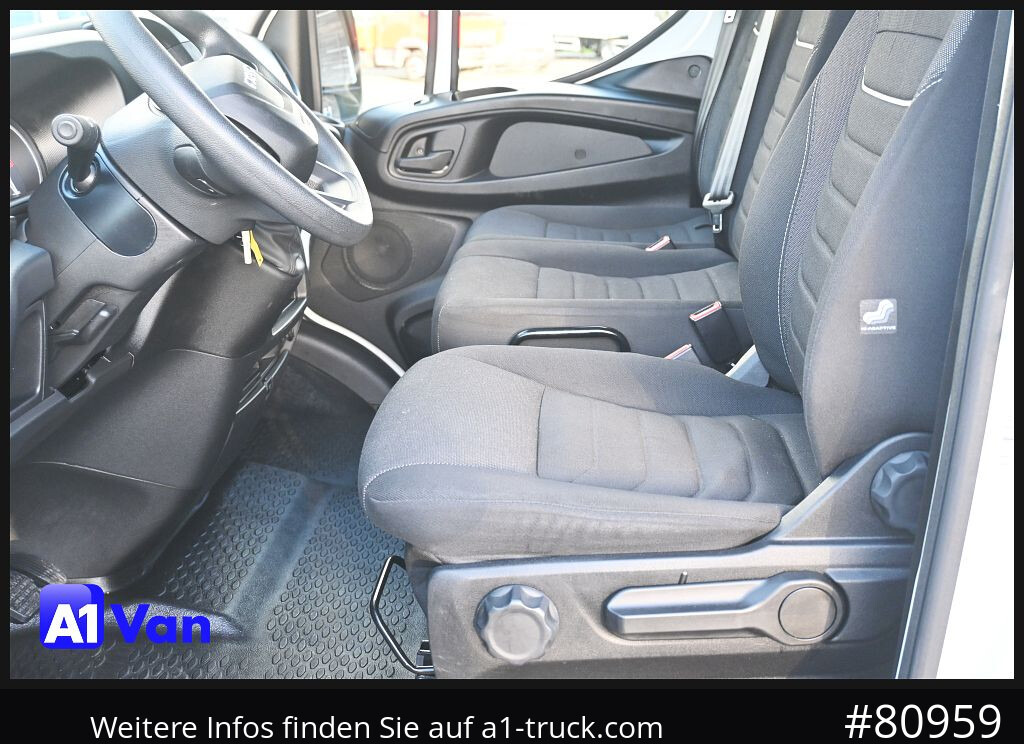 IVECO Daily 35S16 A8V Hi-Matic Maxi Kasten, Klima, Zv - Furgon: zdjęcie 2 IVECO Daily 35S16 A8V Hi-Matic Maxi Kasten, Klima, Zv - Furgon: zdjęcie 2