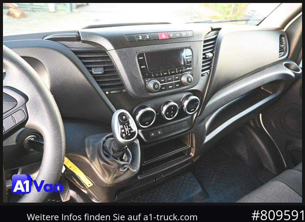 IVECO Daily 35S16 A8V Hi-Matic Maxi Kasten, Klima, Zv - Furgon: zdjęcie 3 IVECO Daily 35S16 A8V Hi-Matic Maxi Kasten, Klima, Zv - Furgon: zdjęcie 3