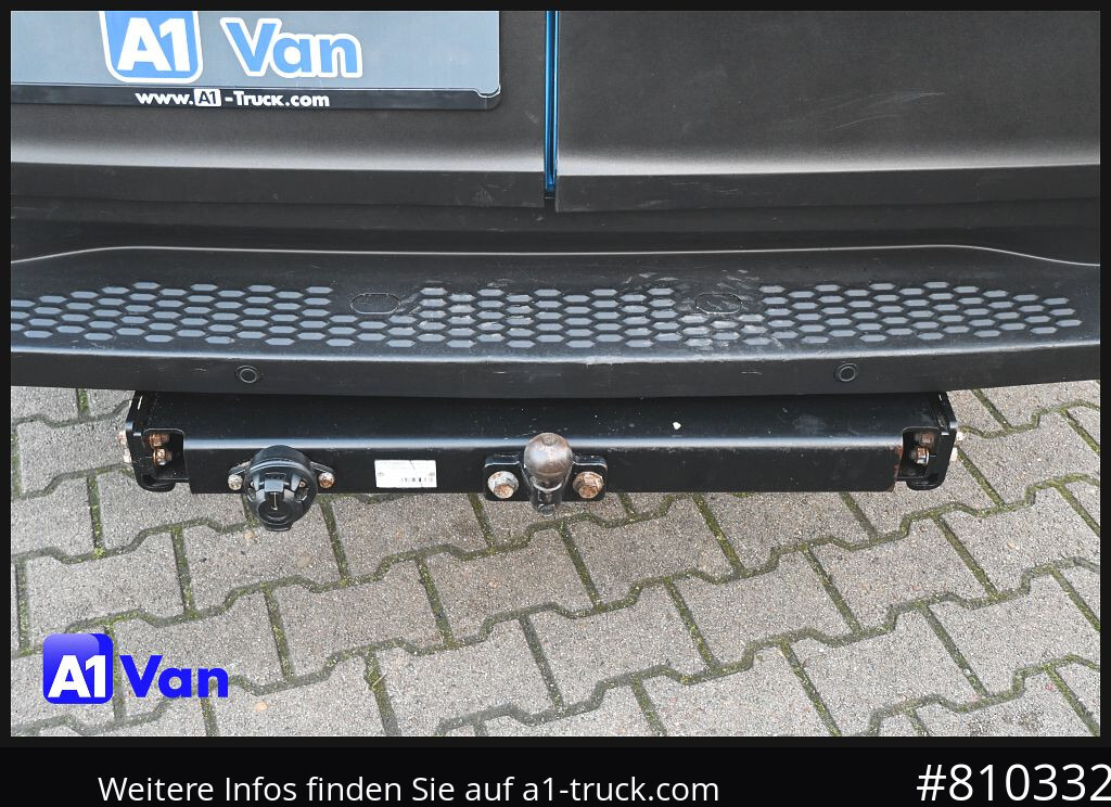 Furgon, Samochód dostawczy doka IVECO Daily 35S18 A8V Mixto, Hi-Matic, Klima, AHK: zdjęcie 15 Furgon, Samochód dostawczy doka IVECO Daily 35S18 A8V Mixto, Hi-Matic, Klima, AHK: zdjęcie 15