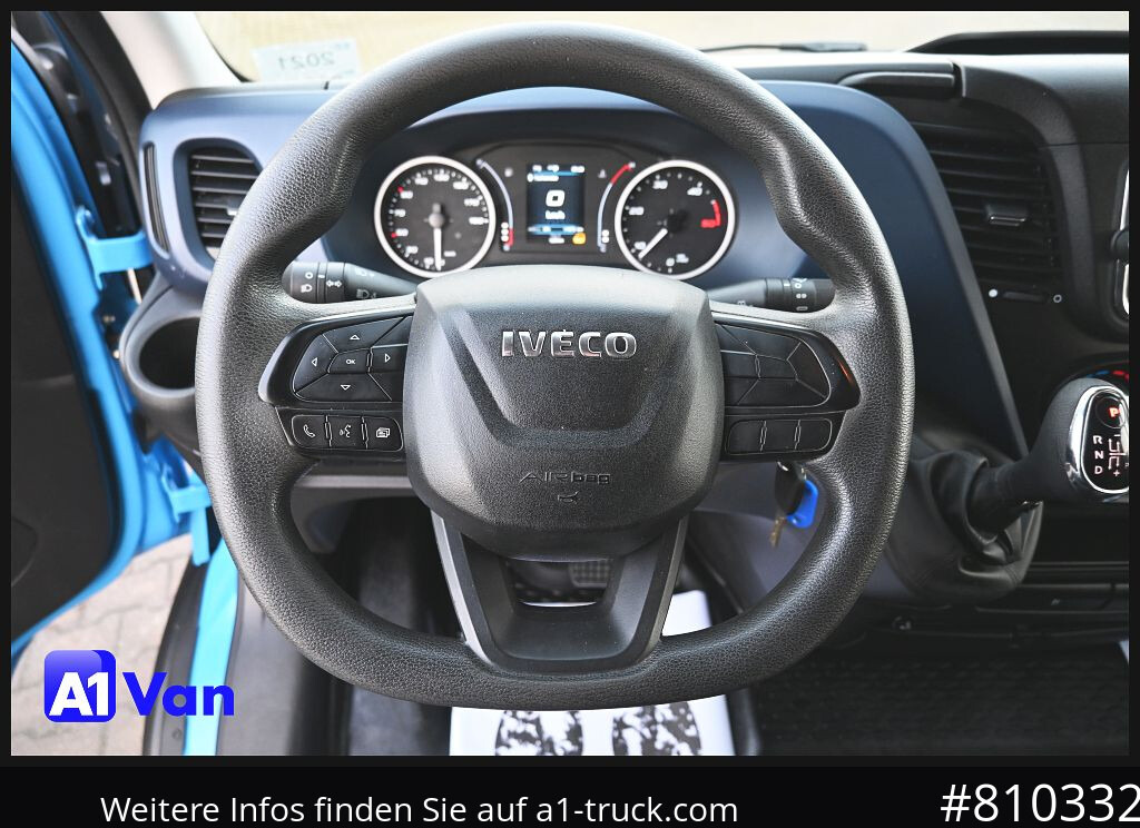 Furgon, Samochód dostawczy doka IVECO Daily 35S18 A8V Mixto, Hi-Matic, Klima, AHK: zdjęcie 6 Furgon, Samochód dostawczy doka IVECO Daily 35S18 A8V Mixto, Hi-Matic, Klima, AHK: zdjęcie 6