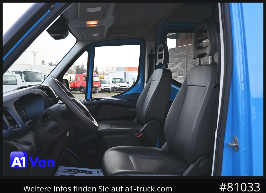 IVECO Daily 35S18 A8V Mixto, Hi-Matic, Klima, AHK - Furgon, Samochód dostawczy doka: zdjęcie 3 IVECO Daily 35S18 A8V Mixto, Hi-Matic, Klima, AHK - Furgon, Samochód dostawczy doka: zdjęcie 3