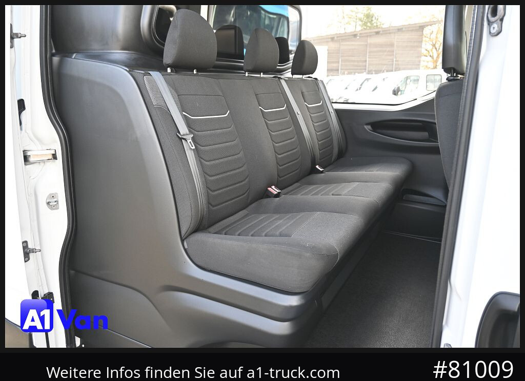 IVECO Daily 35S21 A8V Mixto, Klima, Tempomat, AHK - Samochód dostawczy doka: zdjęcie 3 IVECO Daily 35S21 A8V Mixto, Klima, Tempomat, AHK - Samochód dostawczy doka: zdjęcie 3