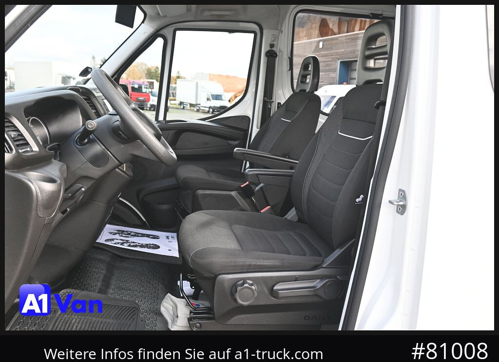 IVECO Daily 35S21 A8V Mixto, Klima, Tempomat, AHK - Samochód dostawczy doka: zdjęcie 4 IVECO Daily 35S21 A8V Mixto, Klima, Tempomat, AHK - Samochód dostawczy doka: zdjęcie 4