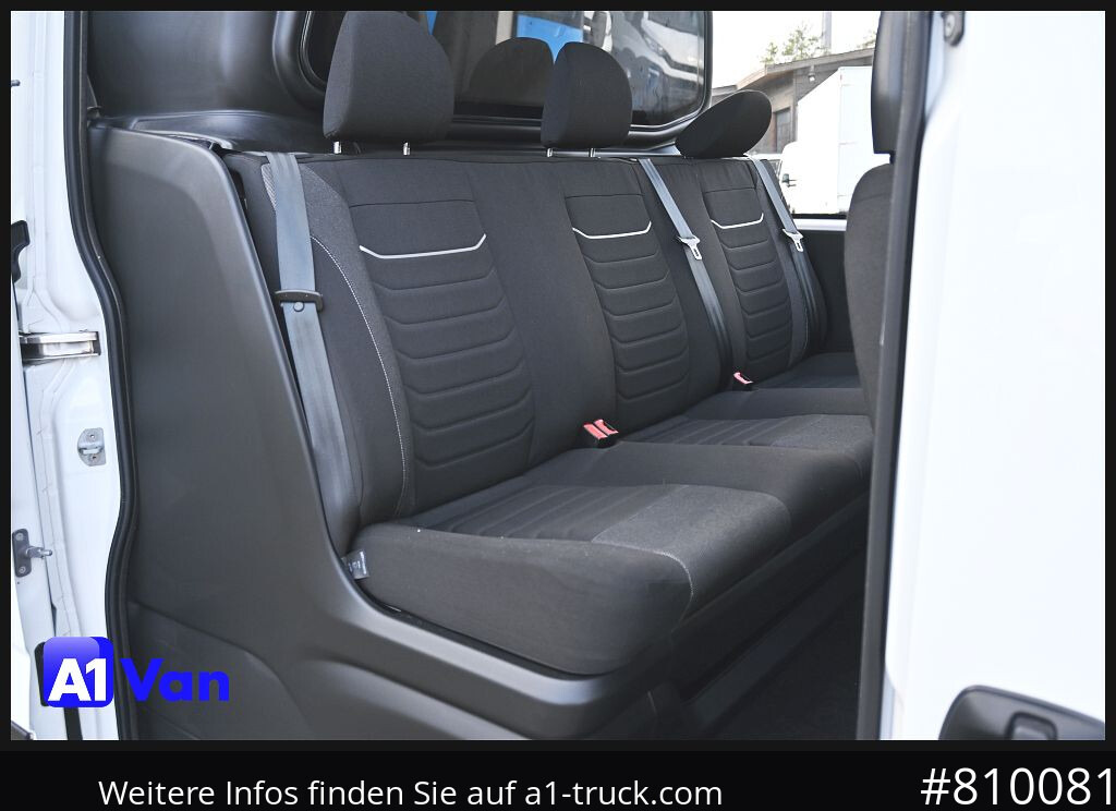 IVECO Daily 35S21 A8V Mixto, Klima, Tempomat, AHK - Furgon, Samochód dostawczy doka: zdjęcie 3 IVECO Daily 35S21 A8V Mixto, Klima, Tempomat, AHK - Furgon, Samochód dostawczy doka: zdjęcie 3