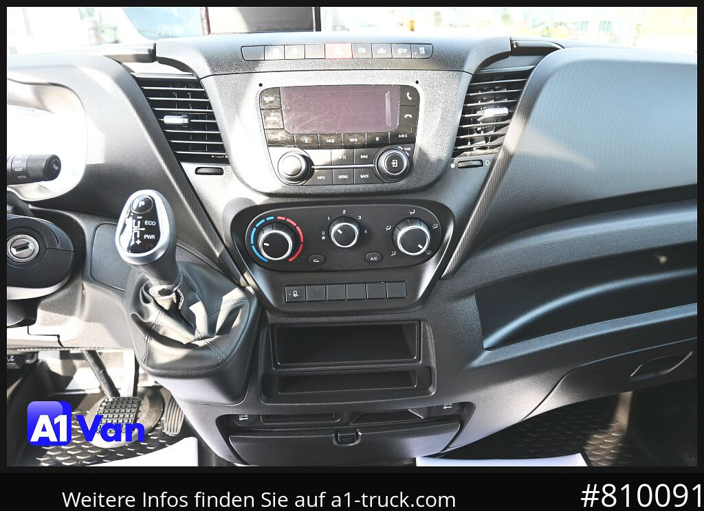 IVECO Daily 35S21 A8V Mixto, Klima, Tempomat, AHK - Furgon, Samochód dostawczy doka: zdjęcie 5 IVECO Daily 35S21 A8V Mixto, Klima, Tempomat, AHK - Furgon, Samochód dostawczy doka: zdjęcie 5