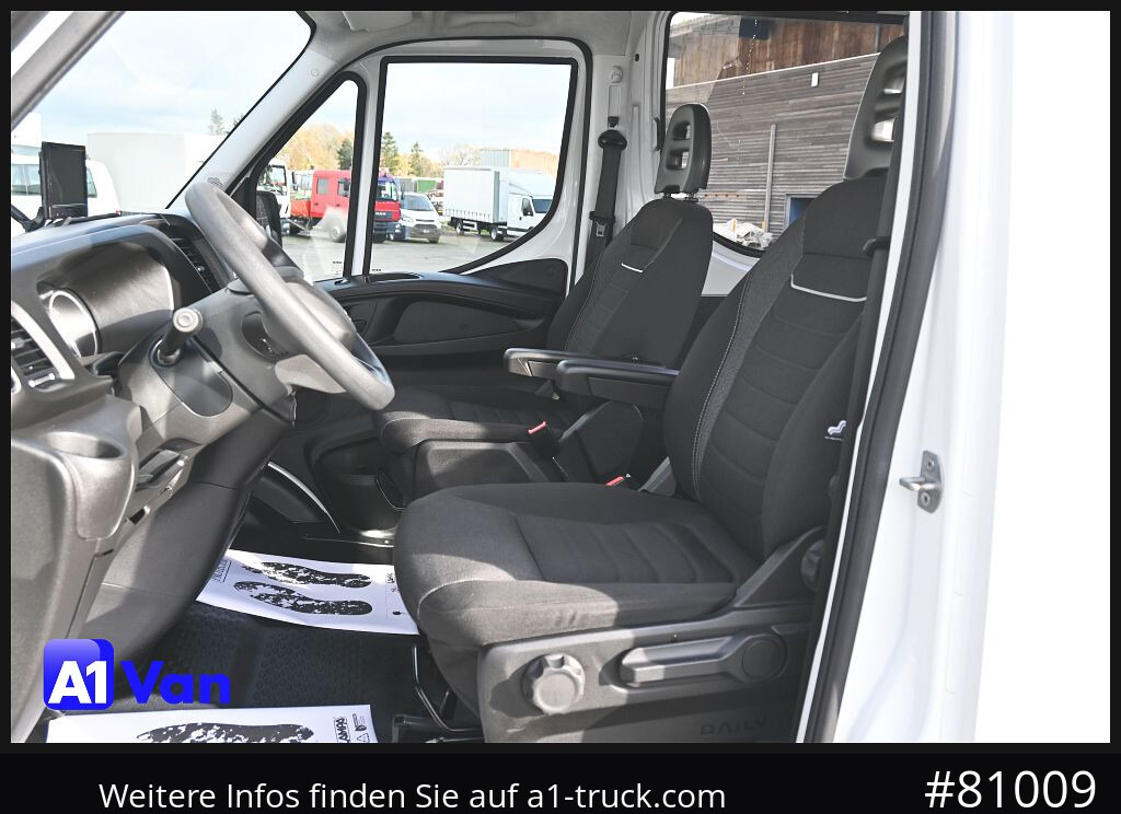 IVECO Daily 35S21 A8V Mixto, Klima, Tempomat, AHK - Samochód dostawczy doka: zdjęcie 4 IVECO Daily 35S21 A8V Mixto, Klima, Tempomat, AHK - Samochód dostawczy doka: zdjęcie 4