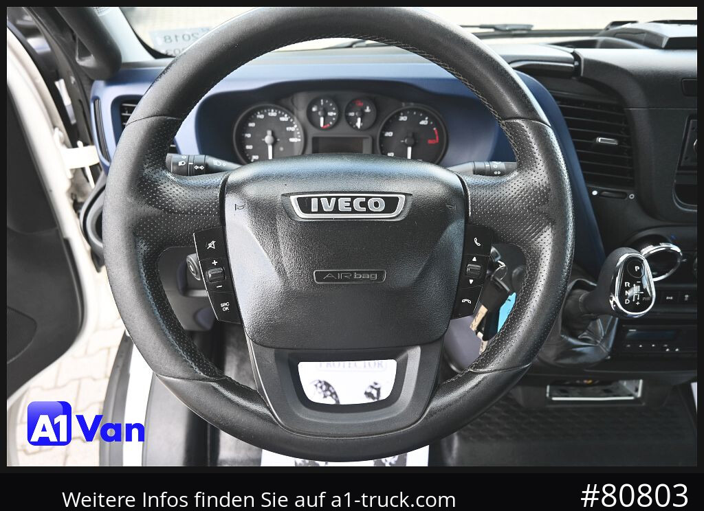 IVECO Daily 70C21 A8V/P Fahrgestell, Klima, Standheizung, - Samochód ciężarowe pod zabudowę: zdjęcie 5 IVECO Daily 70C21 A8V/P Fahrgestell, Klima, Standheizung, - Samochód ciężarowe pod zabudowę: zdjęcie 5