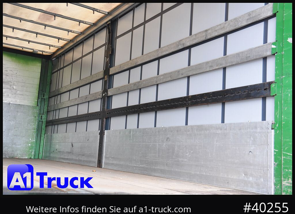 KOEGEL 7.45 BDF Wechselbrücke, neue Plane, Bordwand - Nadwozie - plandeka: zdjęcie 5 KOEGEL 7.45 BDF Wechselbrücke, neue Plane, Bordwand - Nadwozie - plandeka: zdjęcie 5