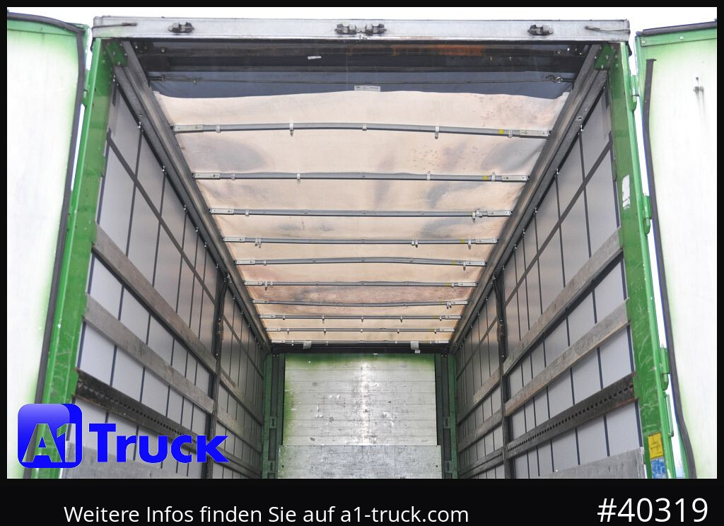 KOEGEL 7.45 BDF Wechselbrücke, neue Plane, Bordwand - Nadwozie - plandeka: zdjęcie 5 KOEGEL 7.45 BDF Wechselbrücke, neue Plane, Bordwand - Nadwozie - plandeka: zdjęcie 5