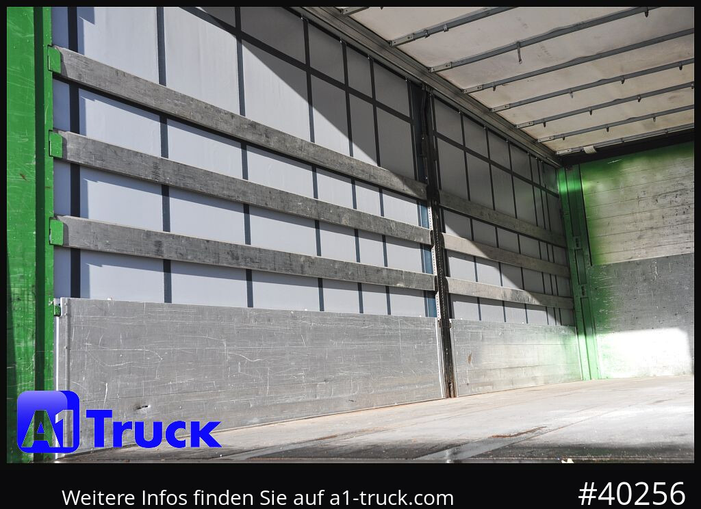 KOEGEL 7.45 BDF Wechselbrücke, neue Plane, Bordwand - Nadwozie - plandeka: zdjęcie 3 KOEGEL 7.45 BDF Wechselbrücke, neue Plane, Bordwand - Nadwozie - plandeka: zdjęcie 3