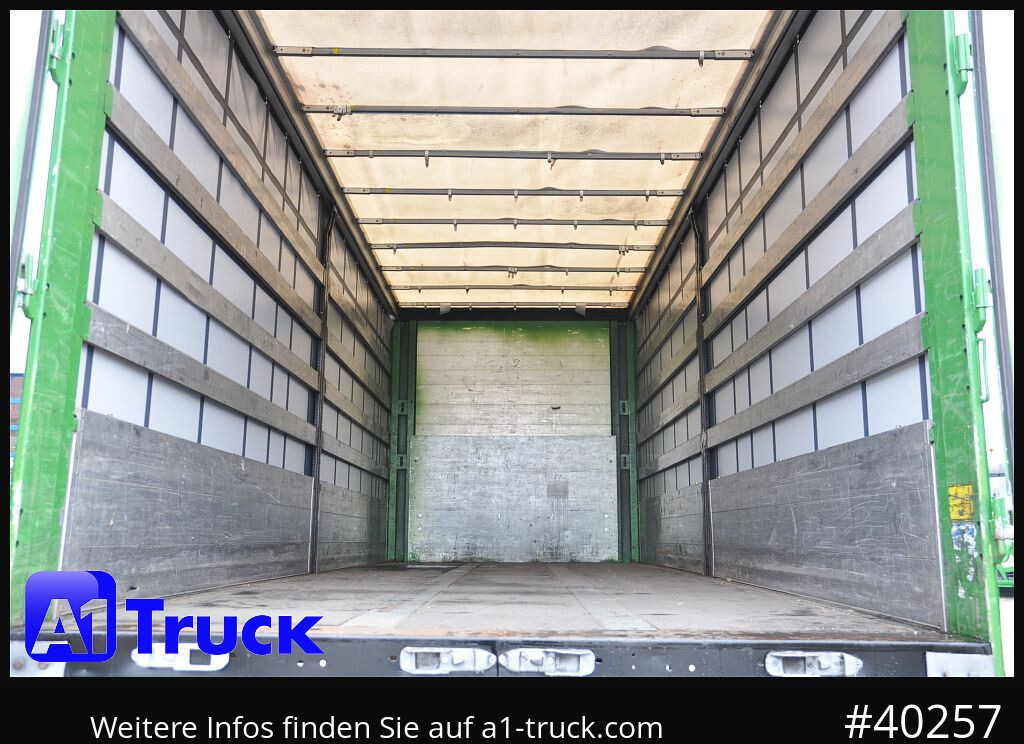 KOEGEL 7.45 BDF Wechselbrücke, neue Plane, Bordwand - Nadwozie - plandeka: zdjęcie 5 KOEGEL 7.45 BDF Wechselbrücke, neue Plane, Bordwand - Nadwozie - plandeka: zdjęcie 5