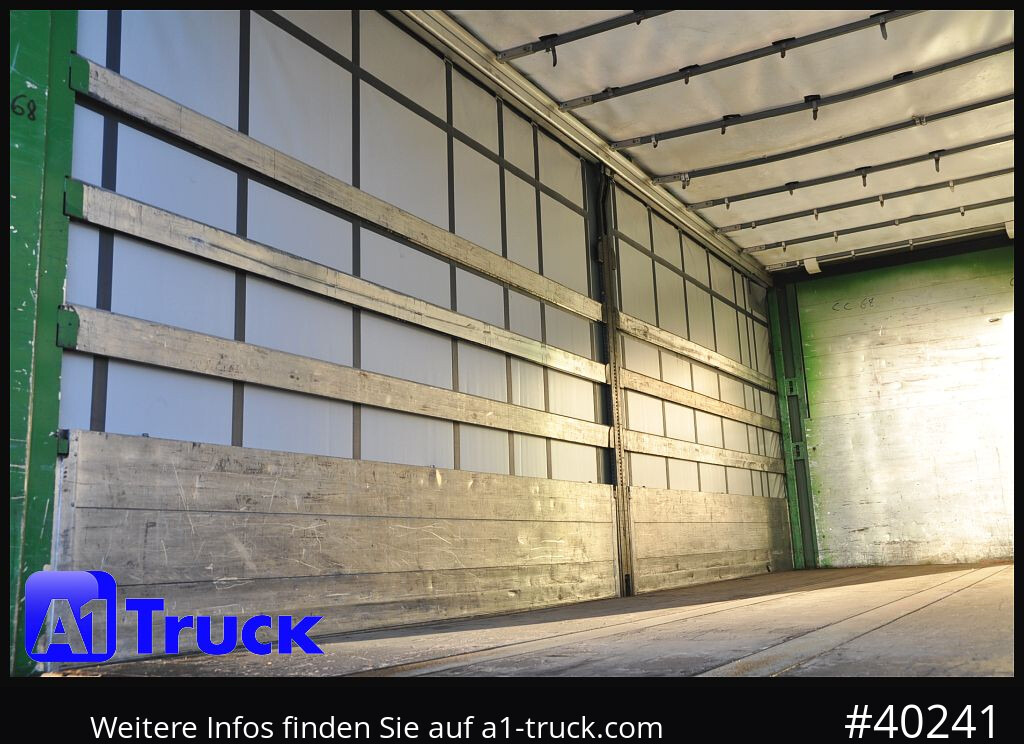 KOEGEL 7.45 BDF Wechselbrücke, neue Plane, Bordwand - Nadwozie - plandeka: zdjęcie 4 KOEGEL 7.45 BDF Wechselbrücke, neue Plane, Bordwand - Nadwozie - plandeka: zdjęcie 4