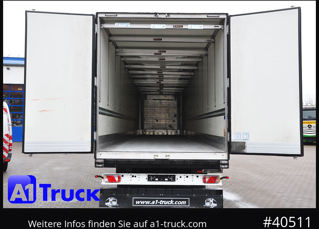 KOEGEL SVA 24, ThermoKing A400, Doppelstock, Blumenbreite - Naczepa chłodnia: zdjęcie 2 KOEGEL SVA 24, ThermoKing A400, Doppelstock, Blumenbreite - Naczepa chłodnia: zdjęcie 2