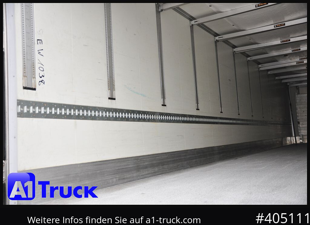 KOEGEL SVA 24, ThermoKing A400, Doppelstock, Blumenbreite - Naczepa chłodnia: zdjęcie 2 KOEGEL SVA 24, ThermoKing A400, Doppelstock, Blumenbreite - Naczepa chłodnia: zdjęcie 2