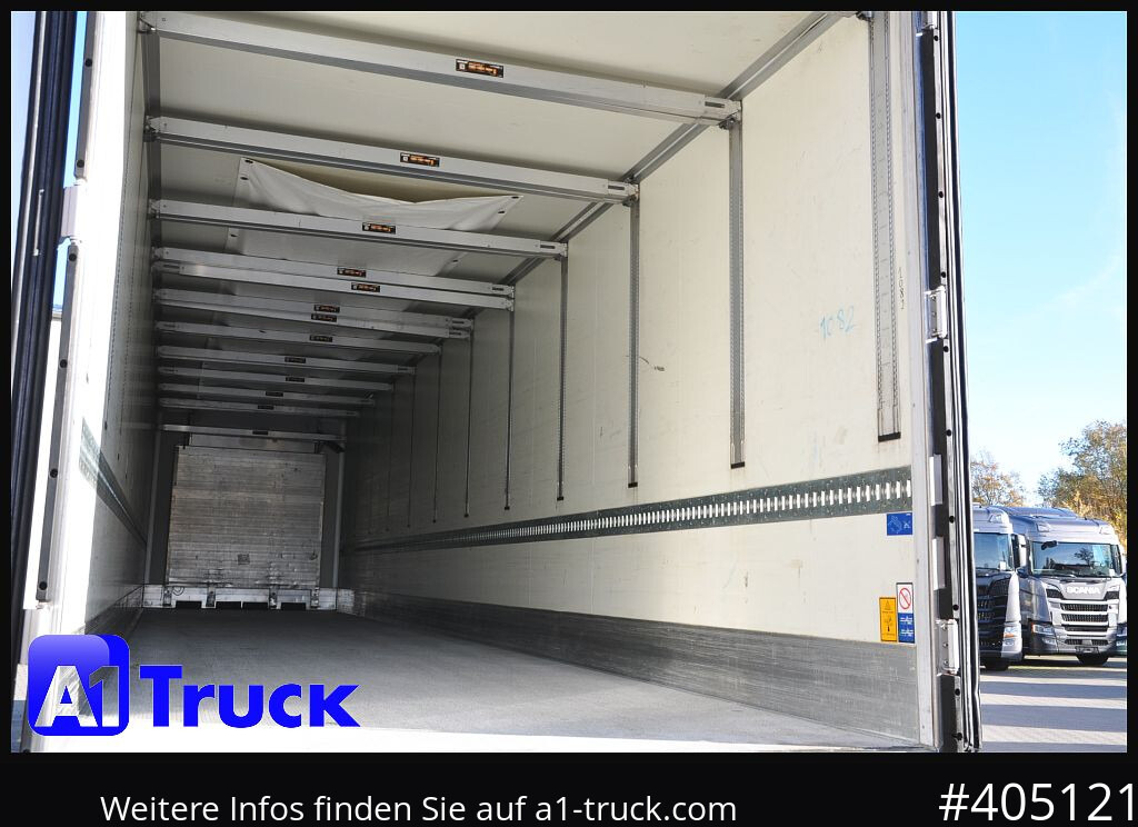 KOEGEL ThermoKing A400, Doppelstock, Blumenbreit - Naczepa chłodnia: zdjęcie 4 KOEGEL ThermoKing A400, Doppelstock, Blumenbreit - Naczepa chłodnia: zdjęcie 4