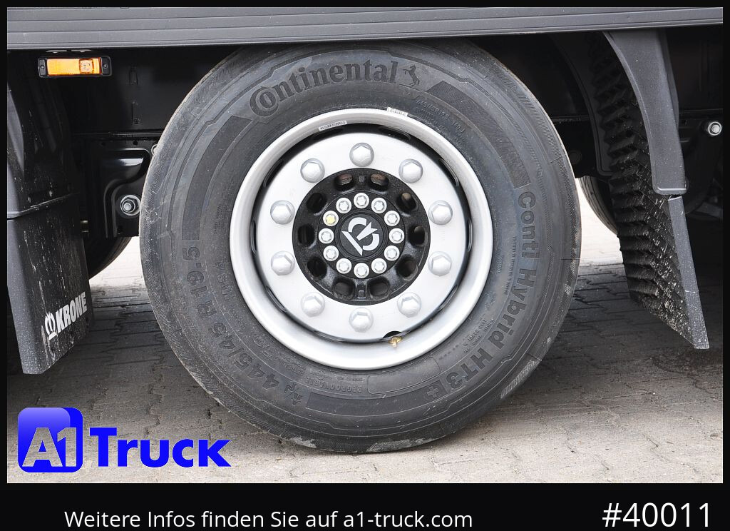 KRONE 5 x SD, Mega, Twistlock, Container, NEU - Naczepa platforma/ Burtowa: zdjęcie 4 KRONE 5 x SD, Mega, Twistlock, Container, NEU - Naczepa platforma/ Burtowa: zdjęcie 4