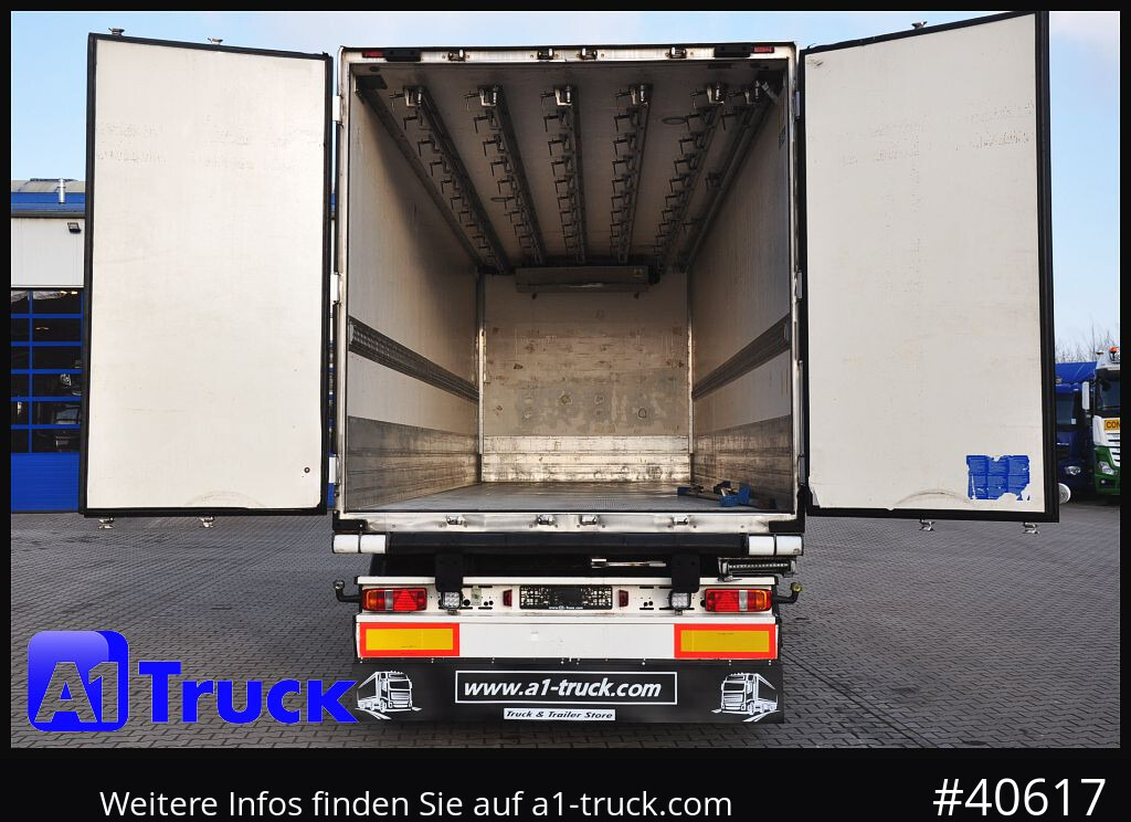 KRONE Koffer ISO, stakr isoliert ehemaliger Kühlkoffer, Aluboden - Przyczepa zamknięte nadwozie: zdjęcie 3 KRONE Koffer ISO, stakr isoliert ehemaliger Kühlkoffer, Aluboden - Przyczepa zamknięte nadwozie: zdjęcie 3