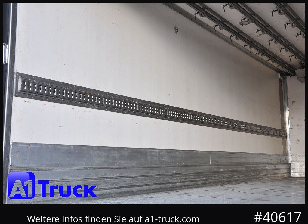 KRONE Koffer ISO, stakr isoliert ehemaliger Kühlkoffer, Aluboden - Przyczepa zamknięte nadwozie: zdjęcie 4 KRONE Koffer ISO, stakr isoliert ehemaliger Kühlkoffer, Aluboden - Przyczepa zamknięte nadwozie: zdjęcie 4