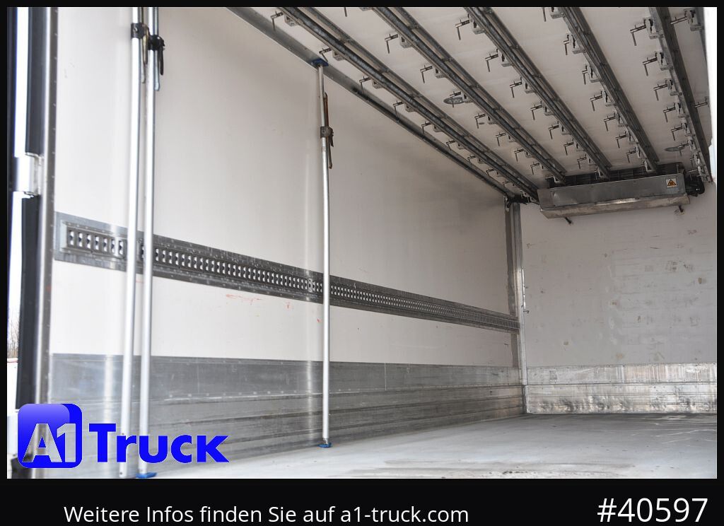 KRONE Koffer ISO, stark isoliert ehemaliger Kühlkoffer, Aluboden - Przyczepa zamknięte nadwozie: zdjęcie 5 KRONE Koffer ISO, stark isoliert ehemaliger Kühlkoffer, Aluboden - Przyczepa zamknięte nadwozie: zdjęcie 5