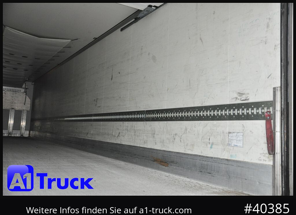 KRONE SD, Carrier 1950, Rolltor FRC Tiefkühl - Naczepa chłodnia: zdjęcie 4 KRONE SD, Carrier 1950, Rolltor FRC Tiefkühl - Naczepa chłodnia: zdjęcie 4