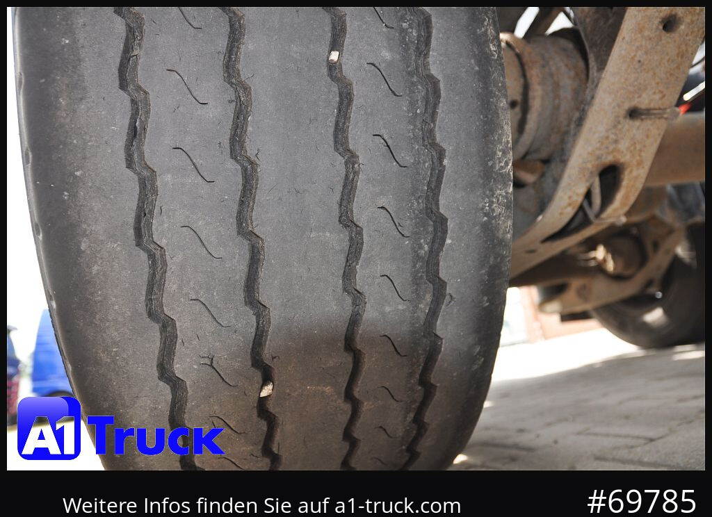 KRONE SDC, Lift SAF, 2x20/30/40 - Naczepa kontenerowiec/ System wymienny: zdjęcie 3 KRONE SDC, Lift SAF, 2x20/30/40 - Naczepa kontenerowiec/ System wymienny: zdjęcie 3