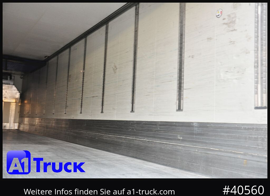 KRONE SDR 27 Carrier 1950 MT, Liftachse, 1 Vorbesitzer - Naczepa chłodnia: zdjęcie 5 KRONE SDR 27 Carrier 1950 MT, Liftachse, 1 Vorbesitzer - Naczepa chłodnia: zdjęcie 5