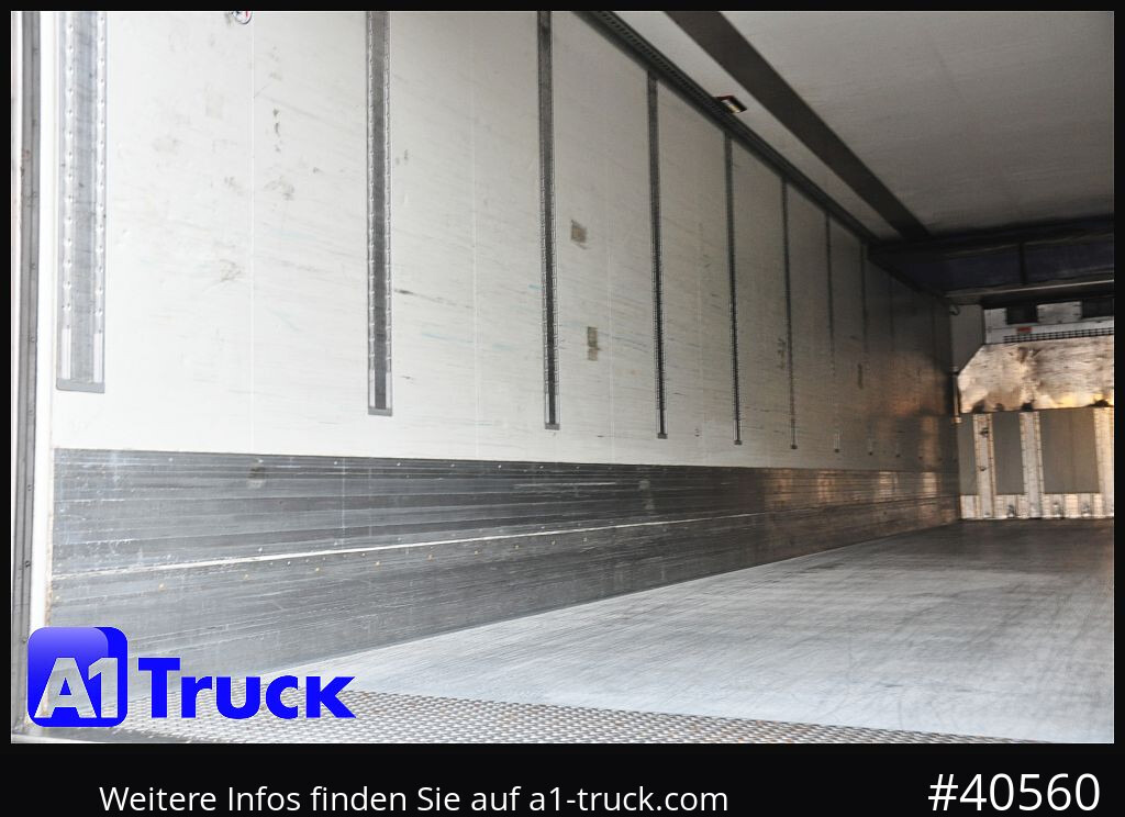 KRONE SDR 27 Carrier 1950 MT, Liftachse, 1 Vorbesitzer - Naczepa chłodnia: zdjęcie 4 KRONE SDR 27 Carrier 1950 MT, Liftachse, 1 Vorbesitzer - Naczepa chłodnia: zdjęcie 4