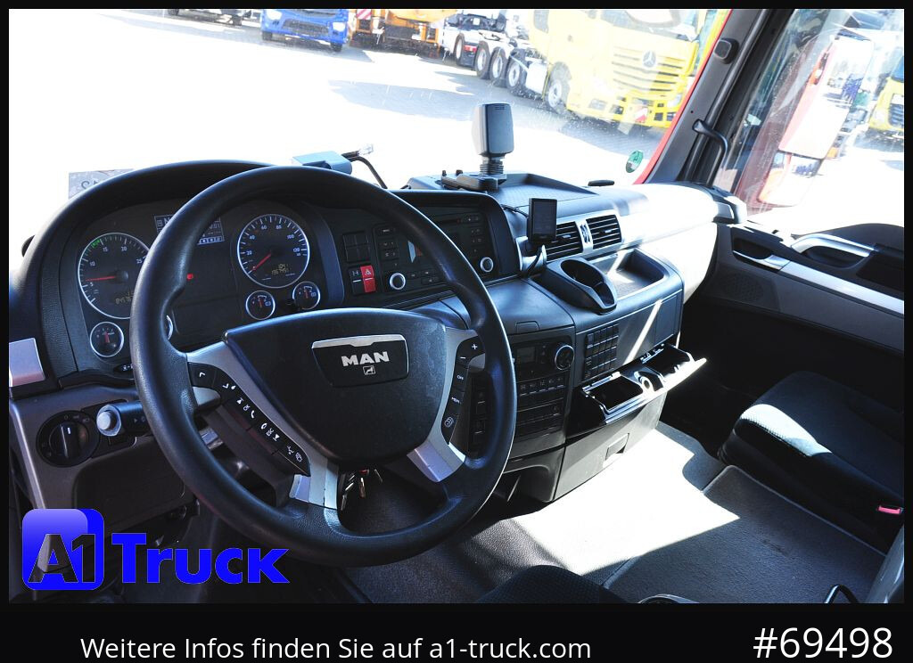 MAN 18.400 TGX, Autotransporter Kässbohrer, - Ciężarówka do przewozu samochodów: zdjęcie 4 MAN 18.400 TGX, Autotransporter Kässbohrer, - Ciężarówka do przewozu samochodów: zdjęcie 4