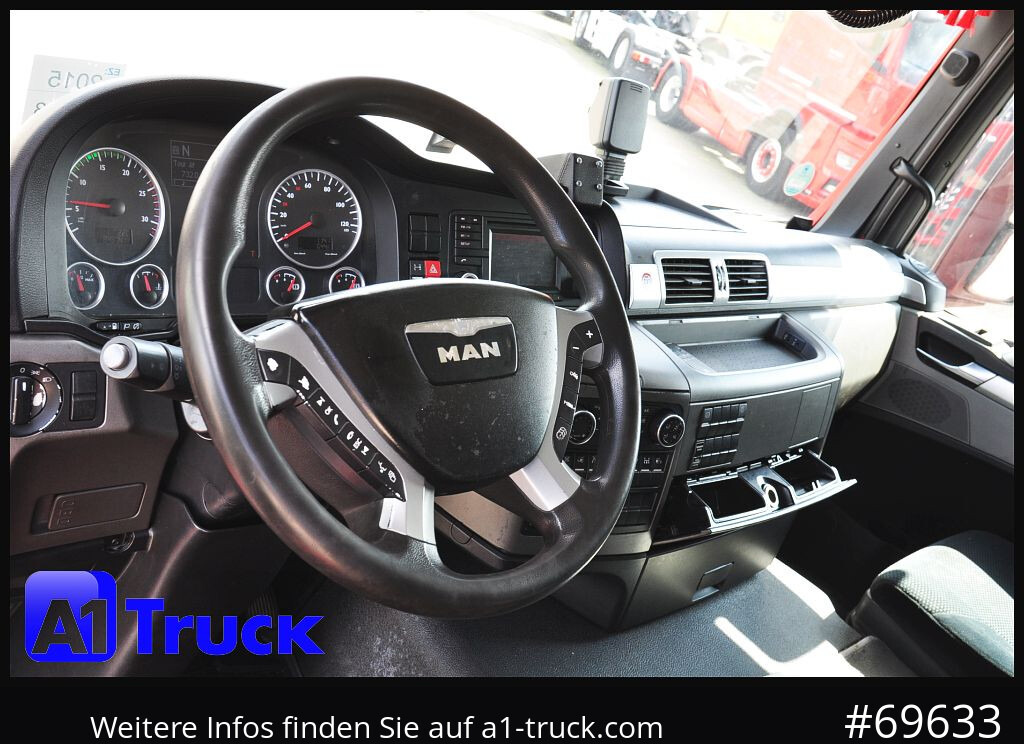 MAN 18.400 TGX, Autotransporter Kässbohrer, - Ciężarówka do przewozu samochodów: zdjęcie 5 MAN 18.400 TGX, Autotransporter Kässbohrer, - Ciężarówka do przewozu samochodów: zdjęcie 5