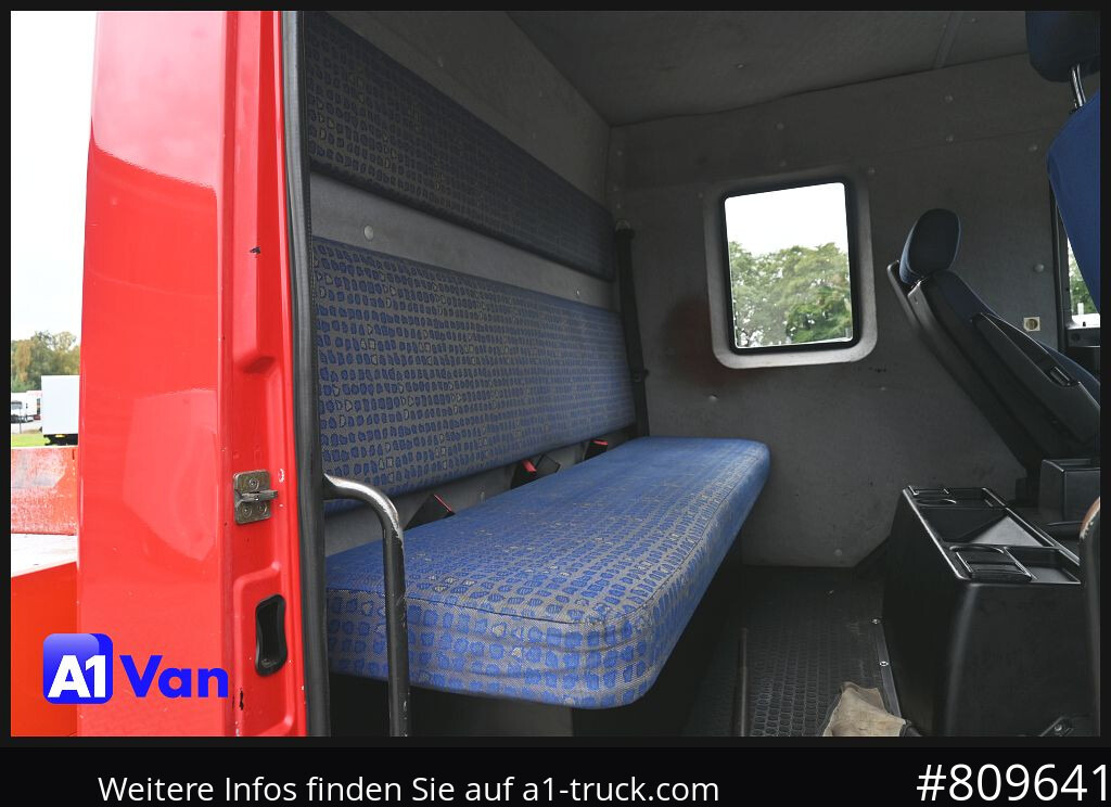 MAN MAN LE 8.180 Pritsche Doka, Automatik, AHK, 6-Sitzer - Samochód dostawczy skrzyniowy: zdjęcie 3 MAN MAN LE 8.180 Pritsche Doka, Automatik, AHK, 6-Sitzer - Samochód dostawczy skrzyniowy: zdjęcie 3