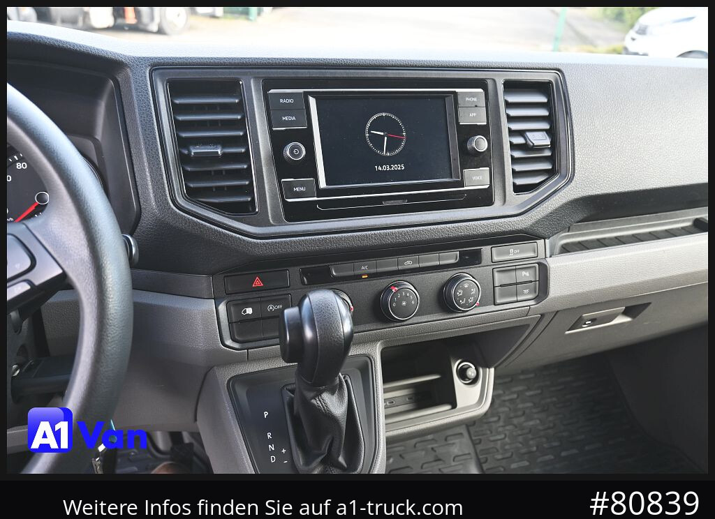 MAN TGE 3.140 4x2 Kasten L3H2, Automatik, Klima, RFK - Furgon: zdjęcie 4 MAN TGE 3.140 4x2 Kasten L3H2, Automatik, Klima, RFK - Furgon: zdjęcie 4