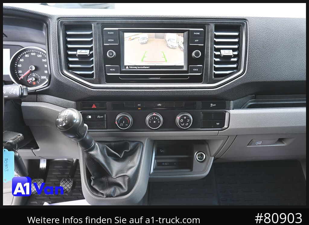 MAN TGE 3.140 Kasten Maxi, Klima, RFK - Furgon: zdjęcie 5 MAN TGE 3.140 Kasten Maxi, Klima, RFK - Furgon: zdjęcie 5