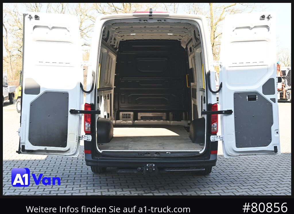 MAN TGE 3.140, Klima, Tachograph, AHK - Furgon: zdjęcie 2 MAN TGE 3.140, Klima, Tachograph, AHK - Furgon: zdjęcie 2