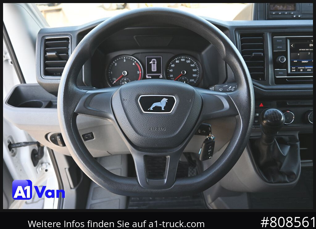 MAN TGE 3.140, Klima, Tachograph, AHK - Furgon: zdjęcie 5 MAN TGE 3.140, Klima, Tachograph, AHK - Furgon: zdjęcie 5