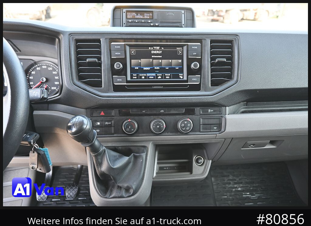 MAN TGE 3.140, Klima, Tachograph, AHK - Furgon: zdjęcie 4 MAN TGE 3.140, Klima, Tachograph, AHK - Furgon: zdjęcie 4