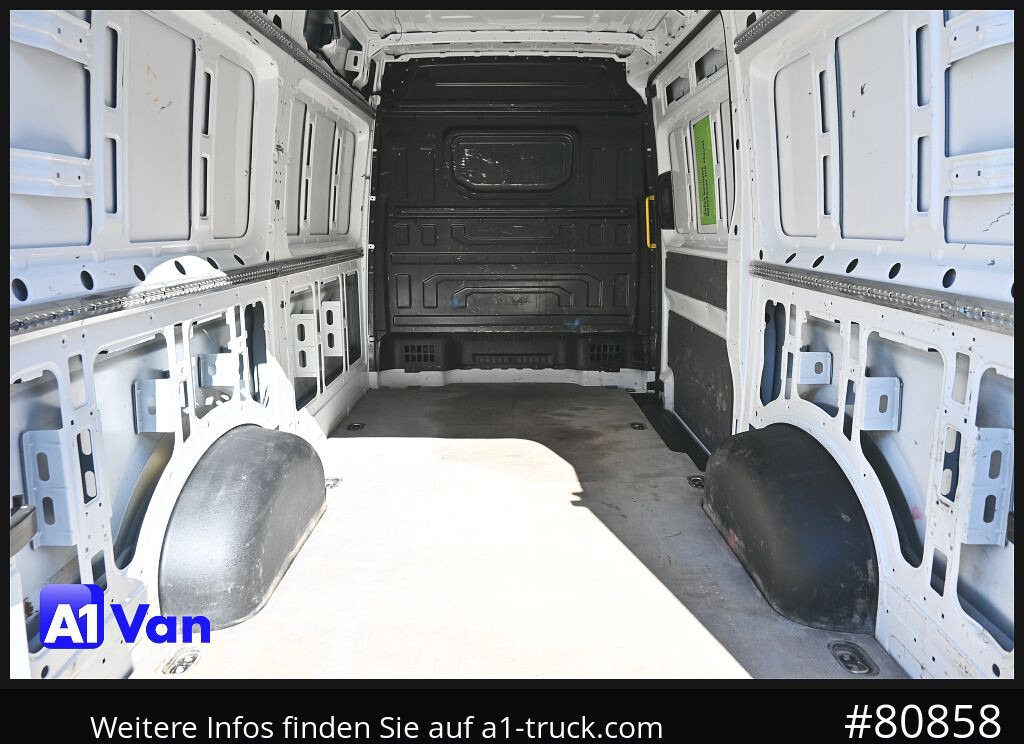 MAN TGE 3.140, Klima, Tachograph, AHK - Furgon: zdjęcie 3 MAN TGE 3.140, Klima, Tachograph, AHK - Furgon: zdjęcie 3