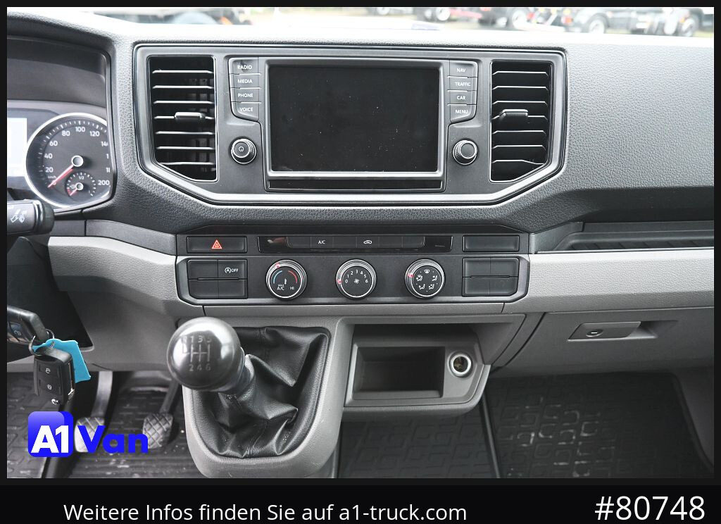 MAN TGE 3.180 Doka Kipper,Klima, AHK,Tüv Neu - Samochód dostawczy wywrotka, Samochód dostawczy doka: zdjęcie 5 MAN TGE 3.180 Doka Kipper,Klima, AHK,Tüv Neu - Samochód dostawczy wywrotka, Samochód dostawczy doka: zdjęcie 5