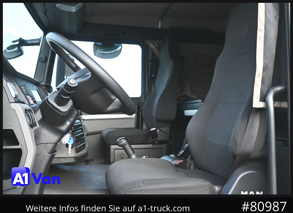 MAN TGL 8.190 4x2 L-Haus Schlafkabine - Dostawczy kontener: zdjęcie 2 MAN TGL 8.190 4x2 L-Haus Schlafkabine - Dostawczy kontener: zdjęcie 2