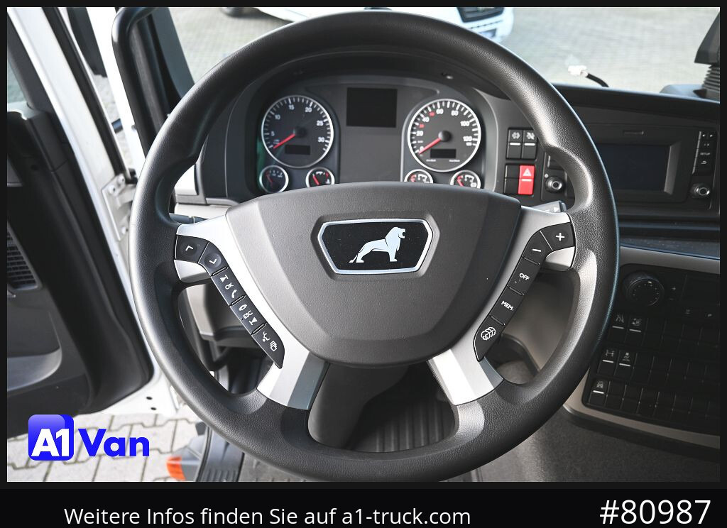 MAN TGL 8.190 4x2 L-Haus Schlafkabine - Dostawczy kontener: zdjęcie 5 MAN TGL 8.190 4x2 L-Haus Schlafkabine - Dostawczy kontener: zdjęcie 5