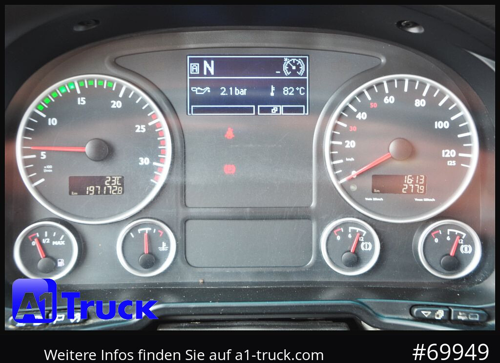 MAN TGS 26.320, Faun 533 Frontlader, Überkopflader Müllwagen, - Śmieciarka: zdjęcie 4 MAN TGS 26.320, Faun 533 Frontlader, Überkopflader Müllwagen, - Śmieciarka: zdjęcie 4