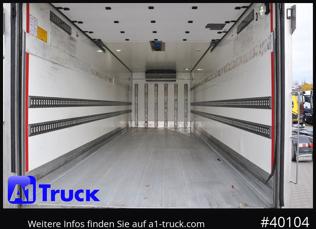 MAN TGS 26.360, Carrier 1150 Rolltor+ LBW, Liftachse, - Samochód ciężarowy chłodnia: zdjęcie 4 MAN TGS 26.360, Carrier 1150 Rolltor+ LBW, Liftachse, - Samochód ciężarowy chłodnia: zdjęcie 4