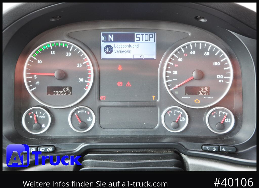 MAN TGS 26.440, Carrier 850 Rolltor+ LBW, Lift - Samochód ciężarowy chłodnia: zdjęcie 4 MAN TGS 26.440, Carrier 850 Rolltor+ LBW, Lift - Samochód ciężarowy chłodnia: zdjęcie 4