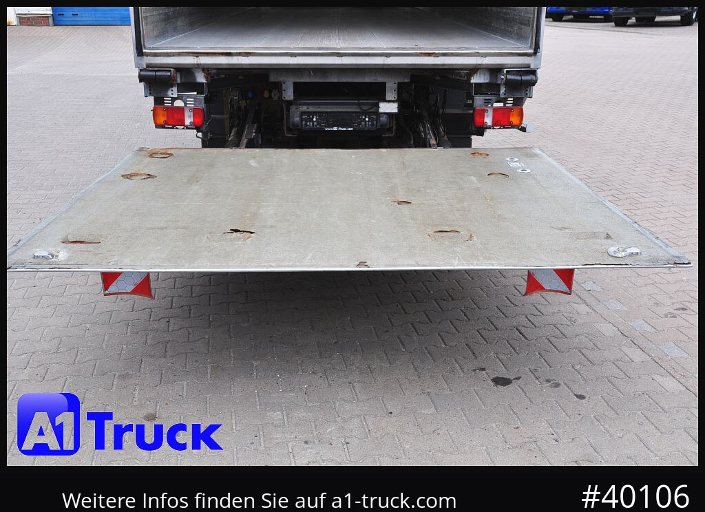 MAN TGS 26.440, Carrier 850 Rolltor+ LBW, Lift - Samochód ciężarowy chłodnia: zdjęcie 2 MAN TGS 26.440, Carrier 850 Rolltor+ LBW, Lift - Samochód ciężarowy chłodnia: zdjęcie 2