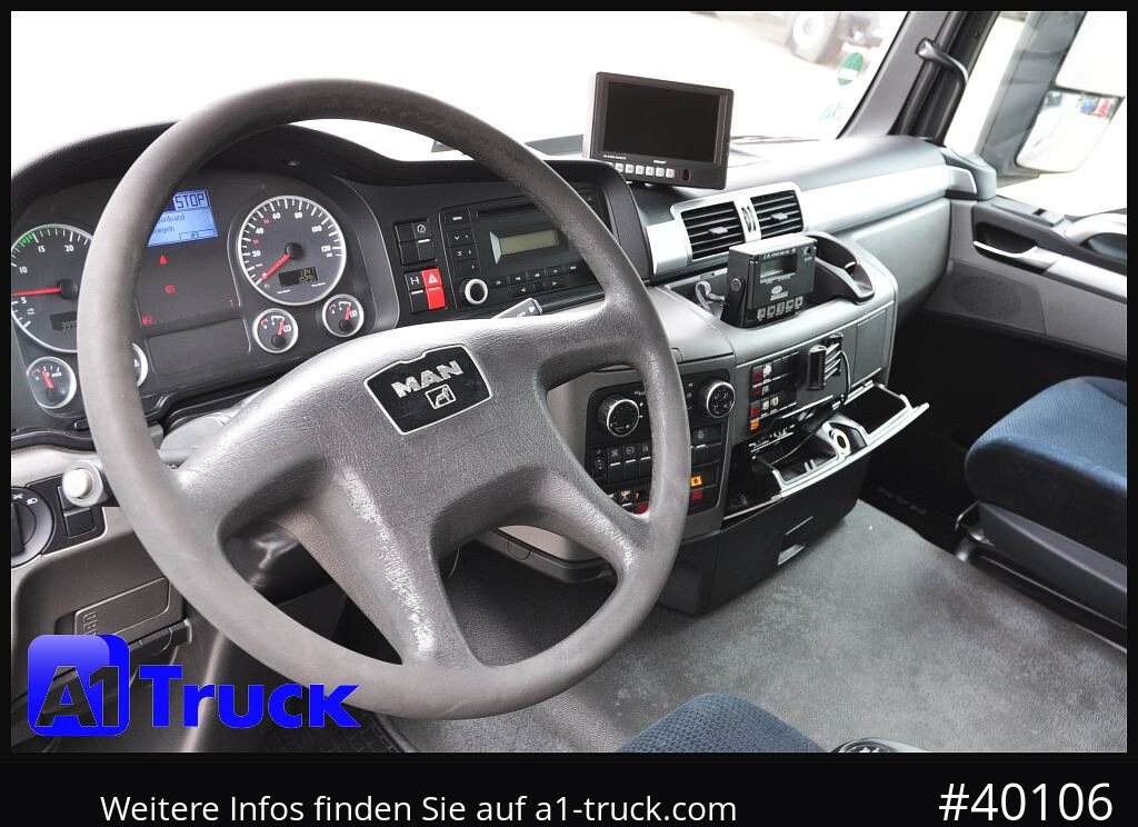 MAN TGS 26.440, Carrier 850 Rolltor+ LBW, Lift - Samochód ciężarowy chłodnia: zdjęcie 3 MAN TGS 26.440, Carrier 850 Rolltor+ LBW, Lift - Samochód ciężarowy chłodnia: zdjęcie 3