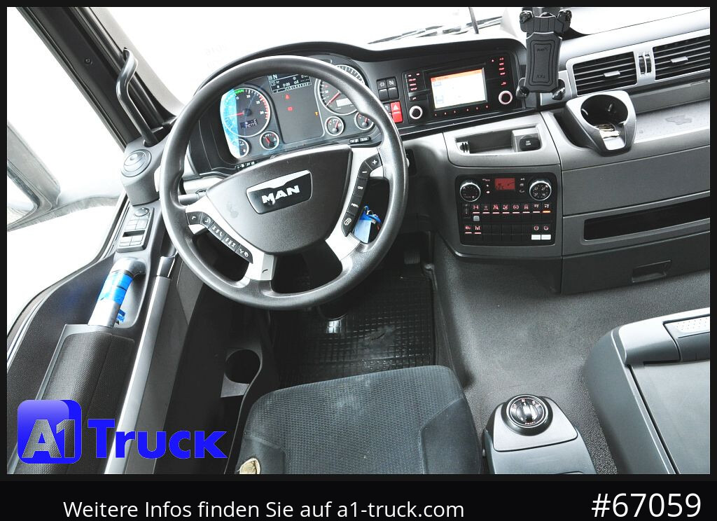 MAN TGS 26.440, Kran PK20.501L Lenkachse, - Samochód ciężarowy skrzyniowy/ Platforma, Samochod ciężarowy z HDS: zdjęcie 5 MAN TGS 26.440, Kran PK20.501L Lenkachse, - Samochód ciężarowy skrzyniowy/ Platforma, Samochod ciężarowy z HDS: zdjęcie 5