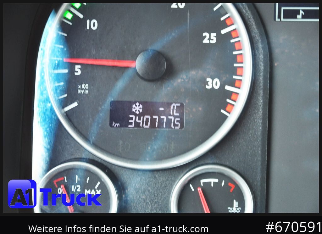 MAN TGS 26.440, Kran PK20.501L Lenkachse, - Samochód ciężarowy skrzyniowy/ Platforma, Samochod ciężarowy z HDS: zdjęcie 5 MAN TGS 26.440, Kran PK20.501L Lenkachse, - Samochód ciężarowy skrzyniowy/ Platforma, Samochod ciężarowy z HDS: zdjęcie 5