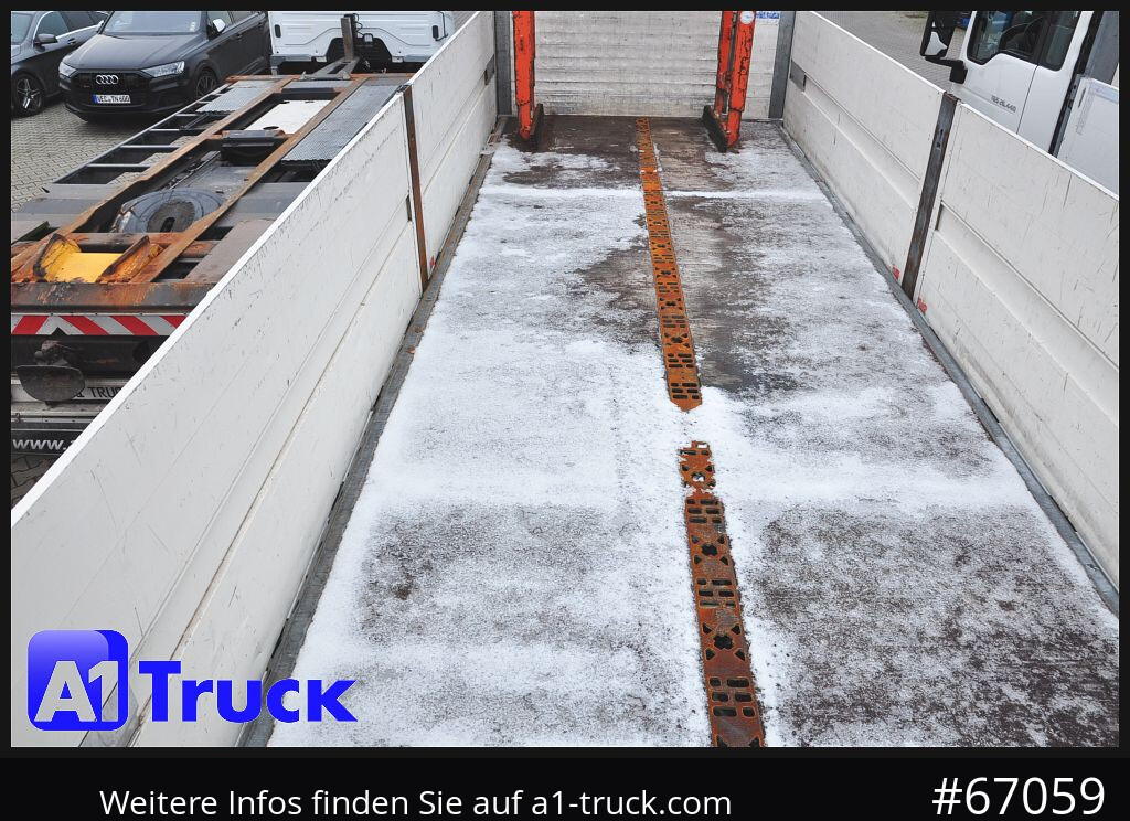 MAN TGS 26.440, Kran PK20.501L Lenkachse, - Samochód ciężarowy skrzyniowy/ Platforma, Samochod ciężarowy z HDS: zdjęcie 3 MAN TGS 26.440, Kran PK20.501L Lenkachse, - Samochód ciężarowy skrzyniowy/ Platforma, Samochod ciężarowy z HDS: zdjęcie 3